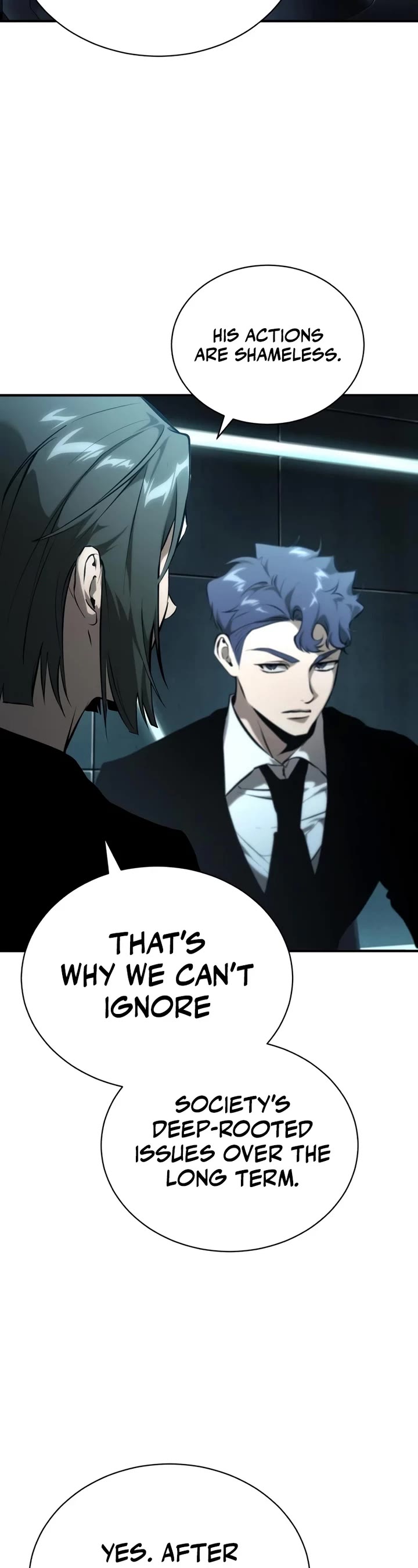 Devil Returns To School Days chapter 86 page 4