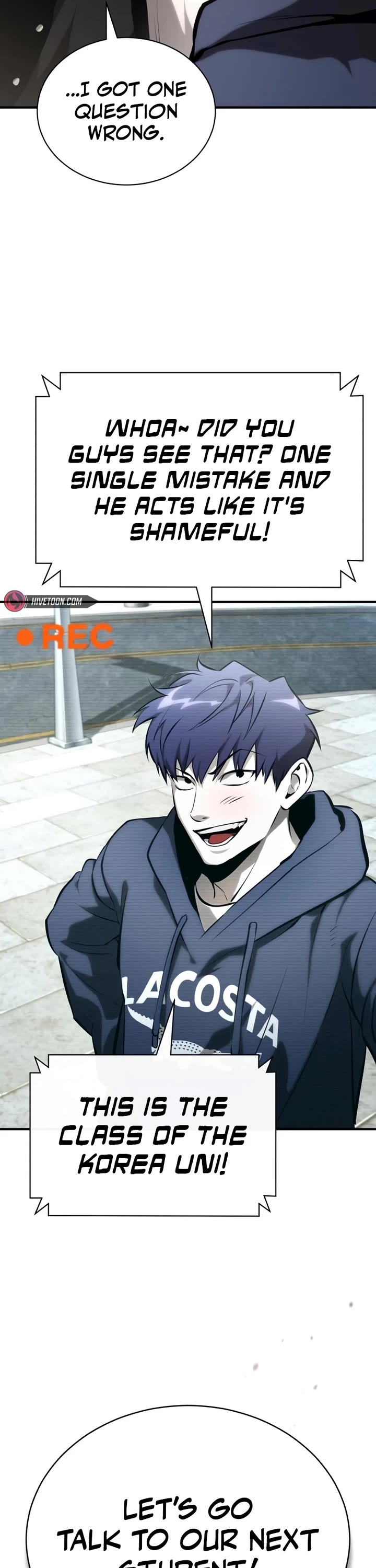 Devil Returns To School Days chapter 86 page 41