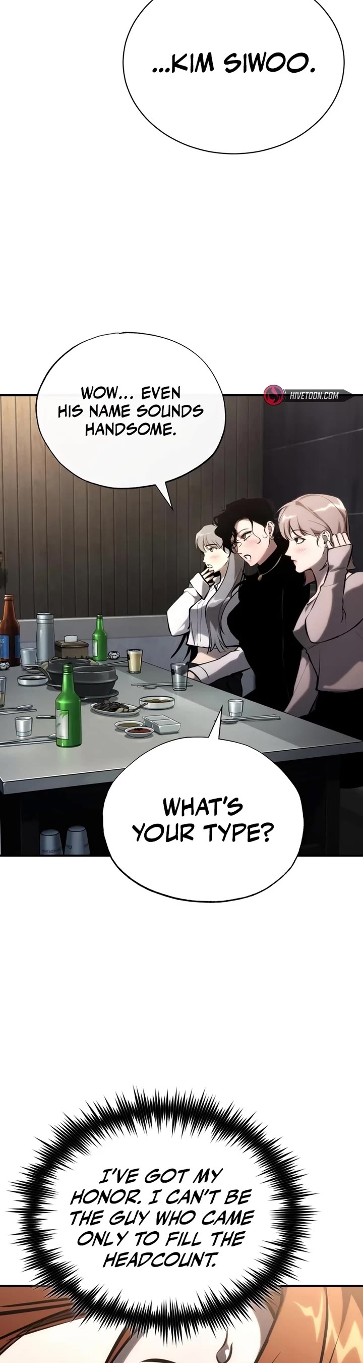 Devil Returns To School Days chapter 86 page 54