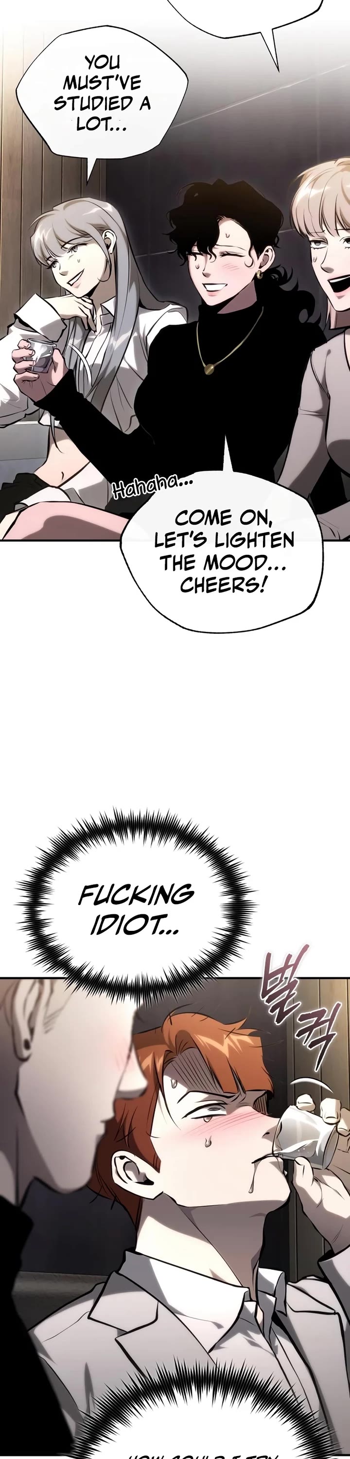 Devil Returns To School Days chapter 86 page 57