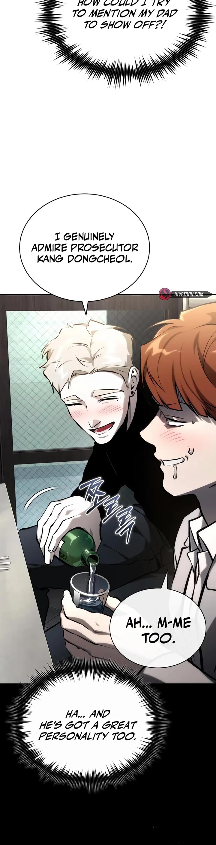 Devil Returns To School Days chapter 86 page 58