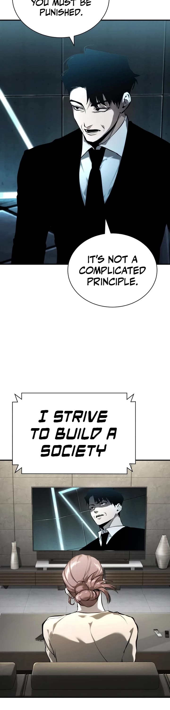 Devil Returns To School Days chapter 86 page 6