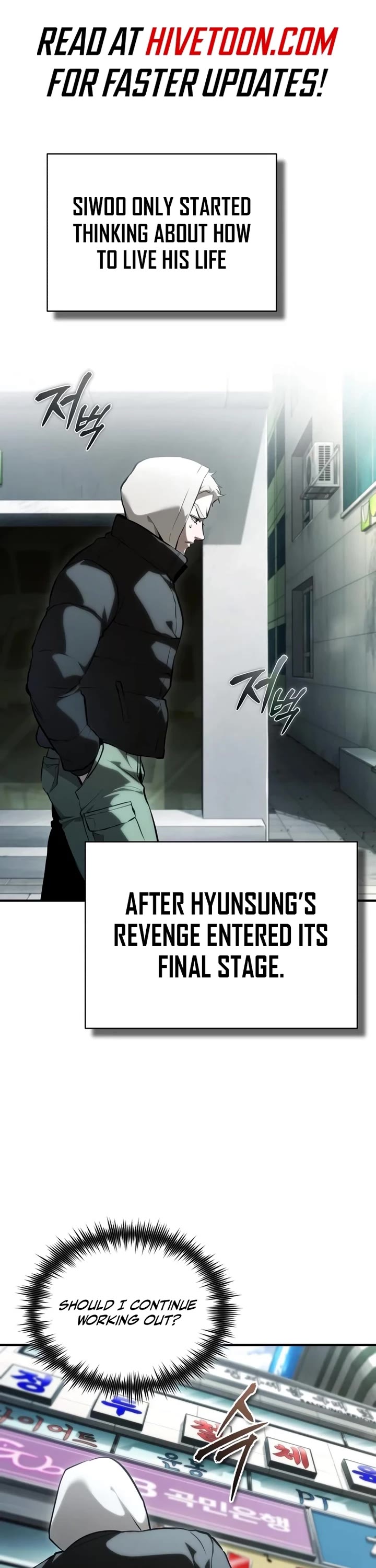 Devil Returns To School Days chapter 87 page 1