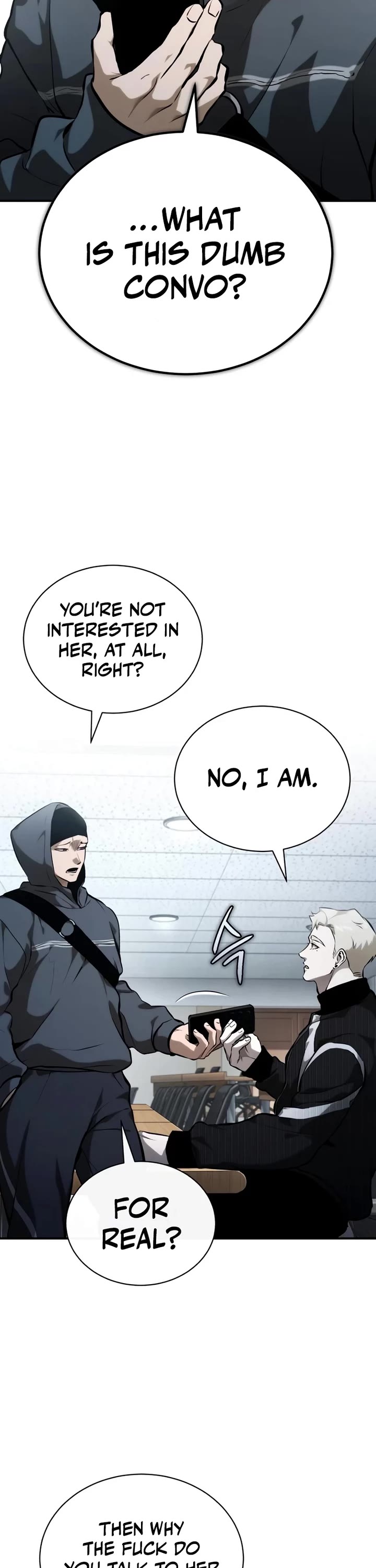 Devil Returns To School Days chapter 87 page 11