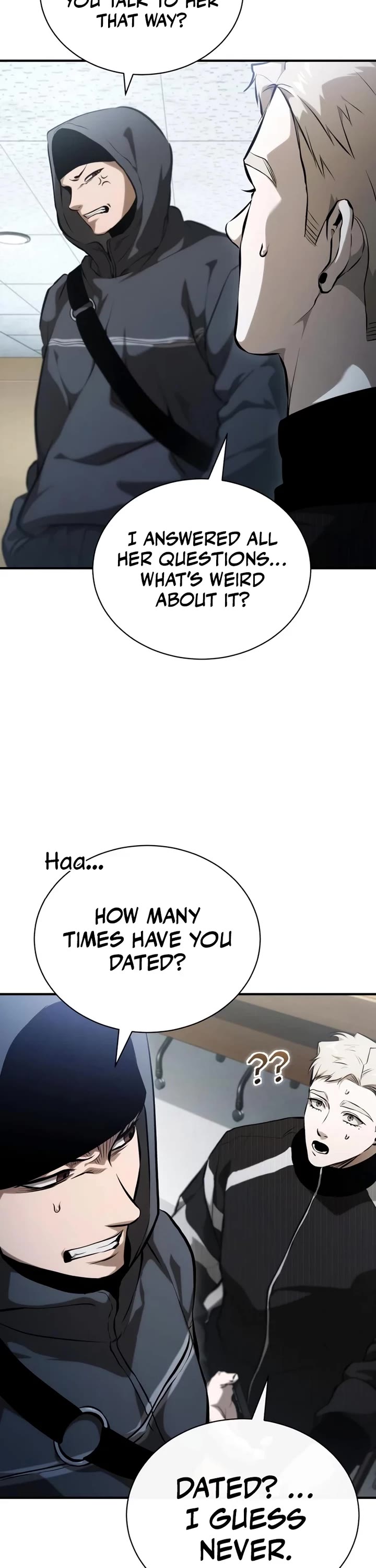 Devil Returns To School Days chapter 87 page 12