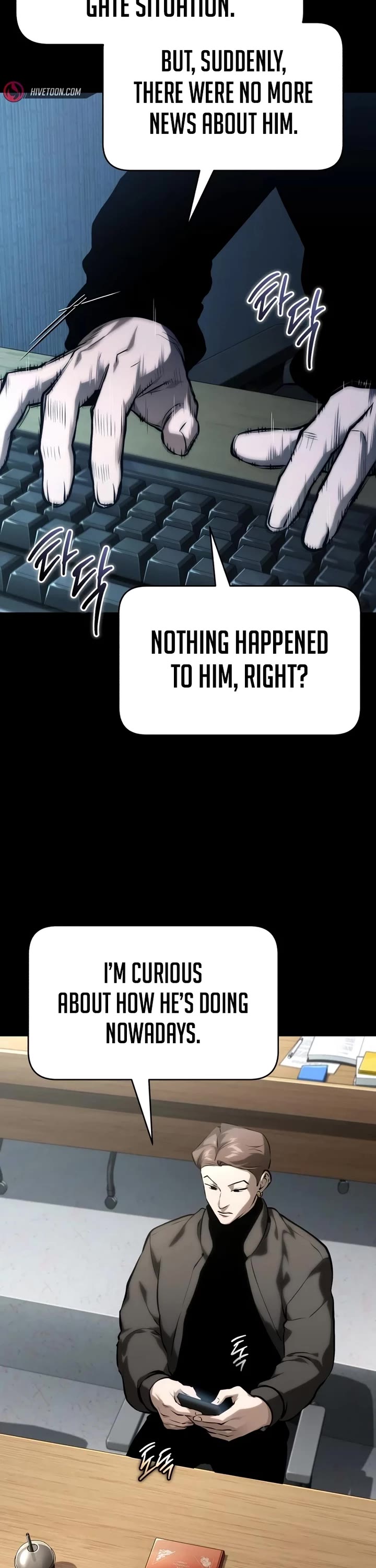 Devil Returns To School Days chapter 87 page 17