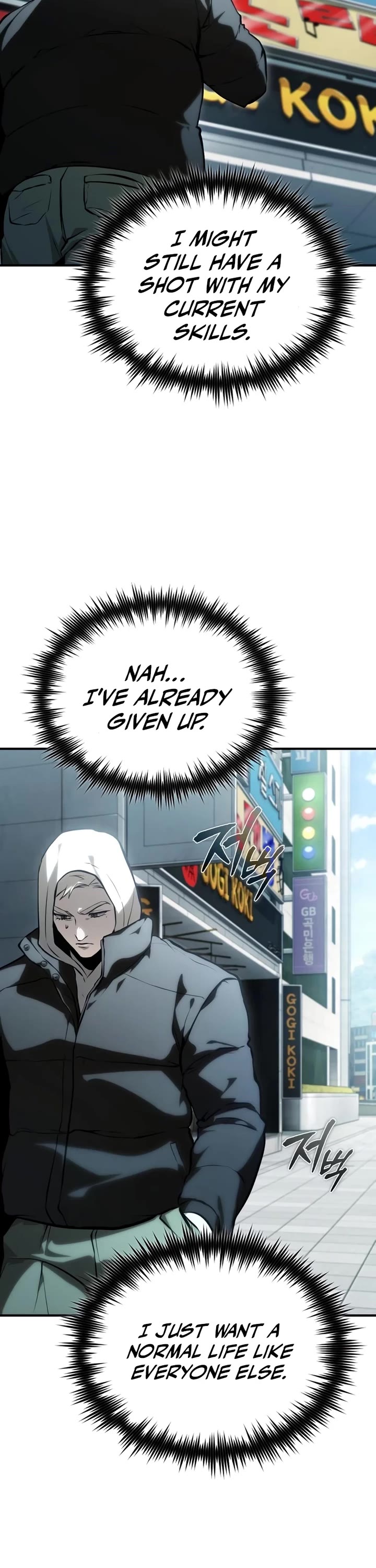 Devil Returns To School Days chapter 87 page 2