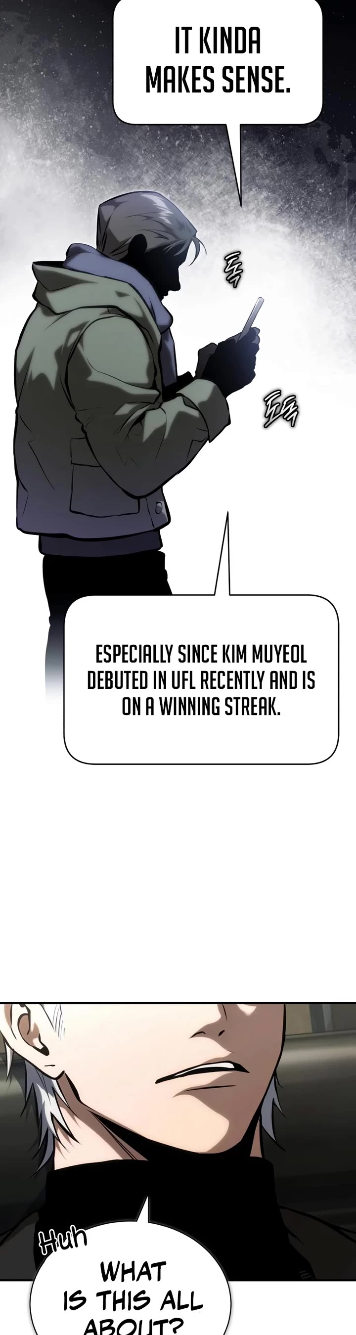 Devil Returns To School Days chapter 87 page 20