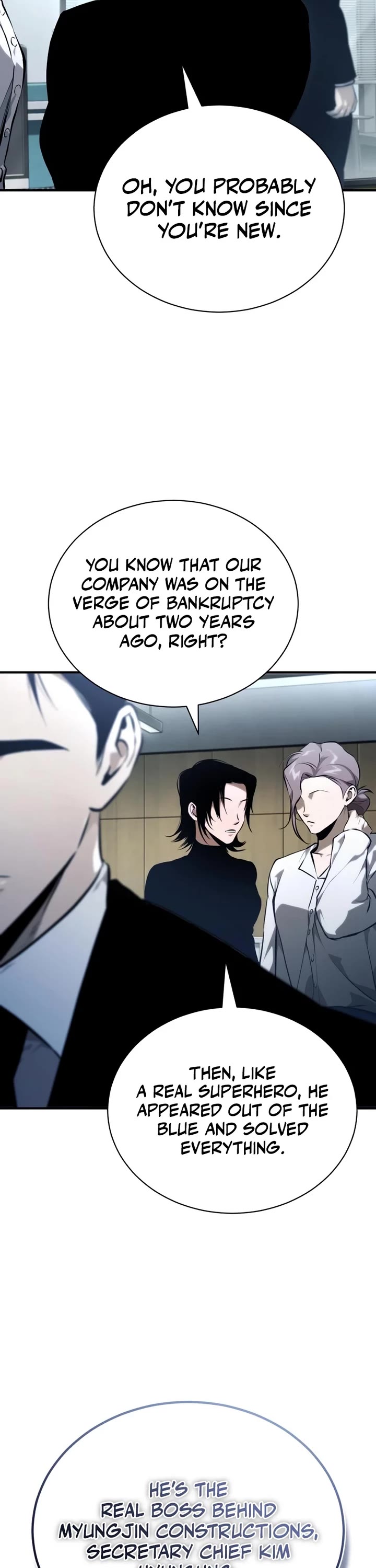 Devil Returns To School Days chapter 87 page 23