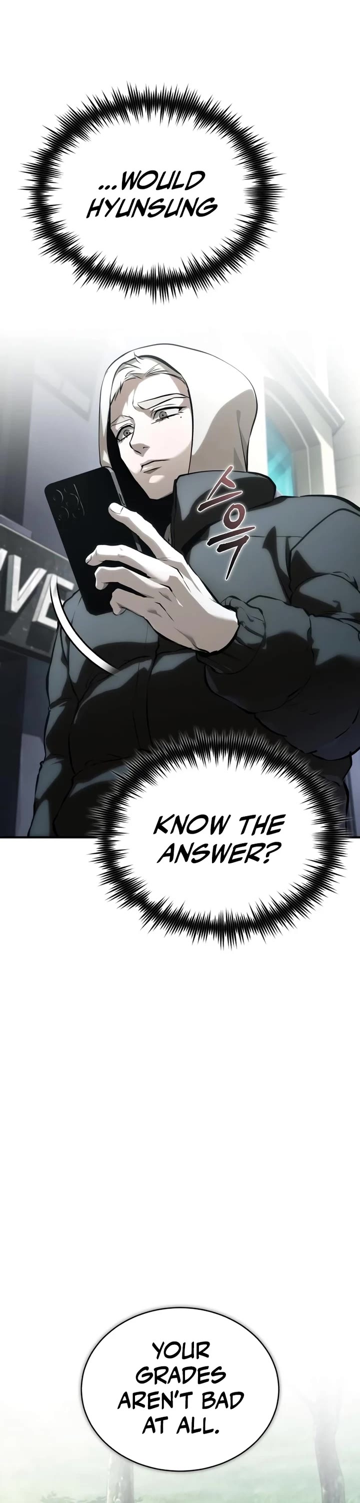 Devil Returns To School Days chapter 87 page 3