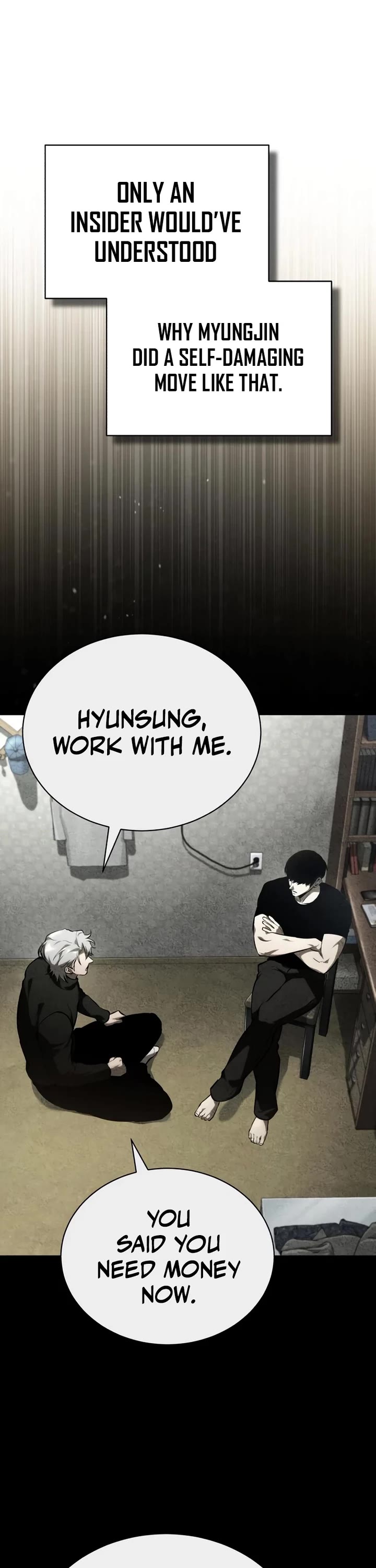 Devil Returns To School Days chapter 87 page 32