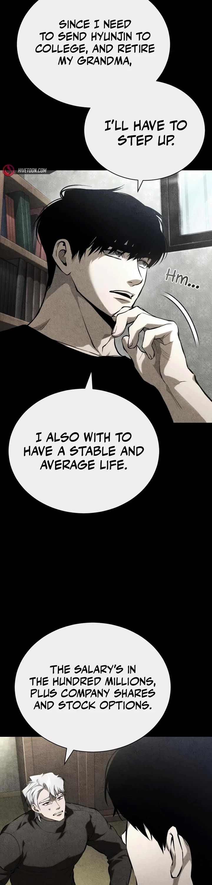 Devil Returns To School Days chapter 87 page 33