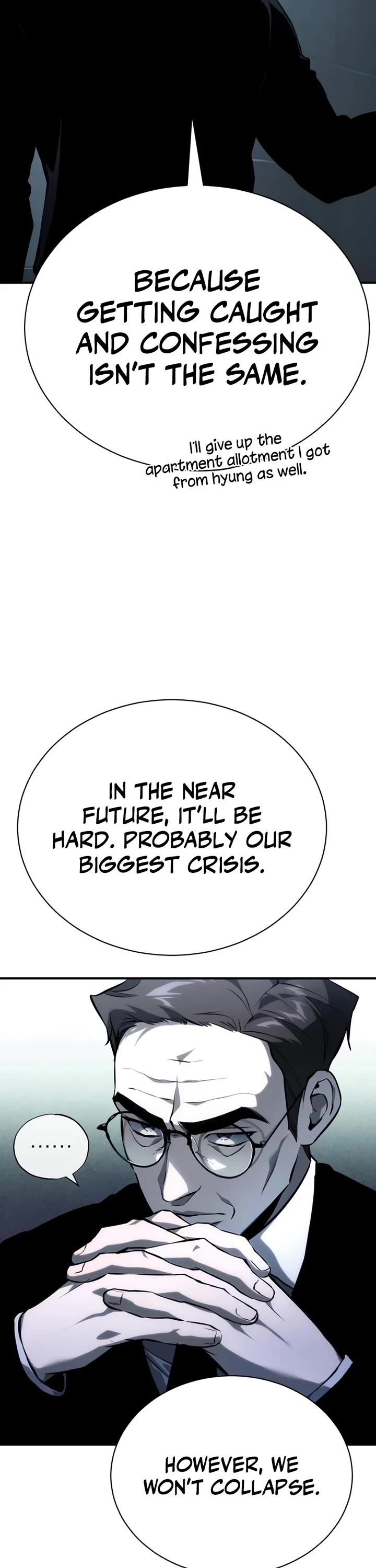 Devil Returns To School Days chapter 87 page 37