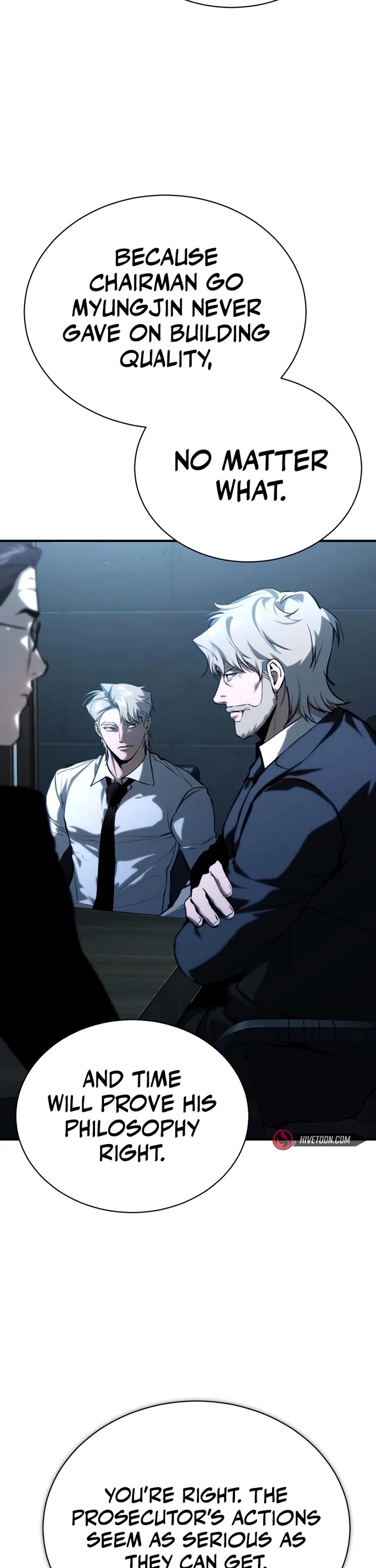 Devil Returns To School Days chapter 87 page 38