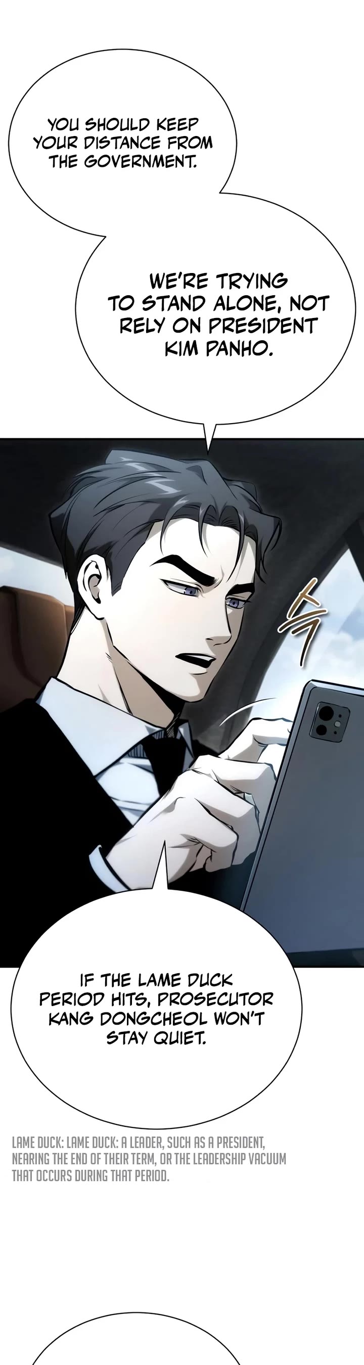 Devil Returns To School Days chapter 87 page 45