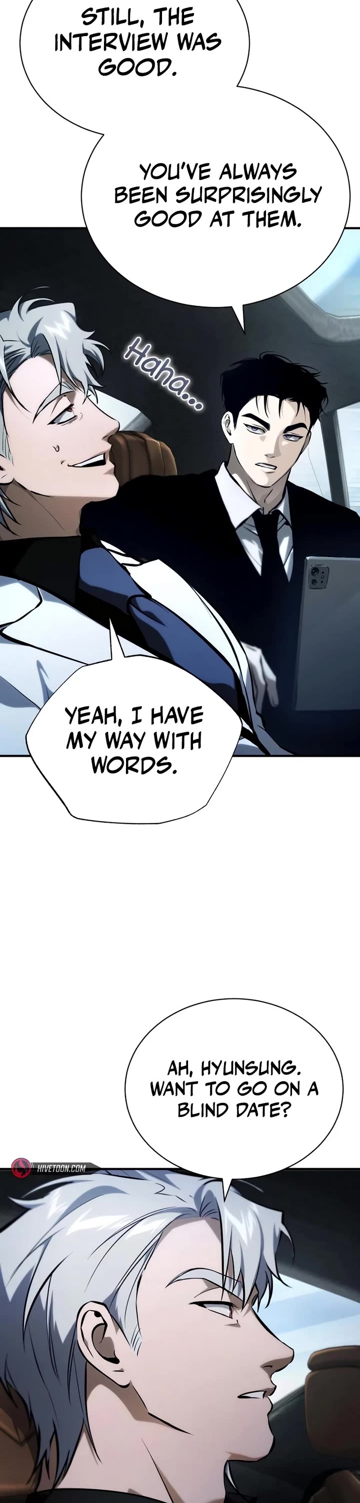 Devil Returns To School Days chapter 87 page 46