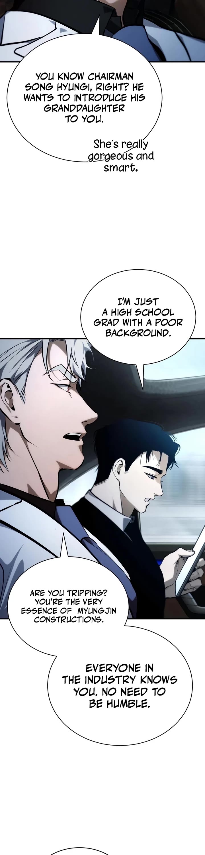 Devil Returns To School Days chapter 87 page 47