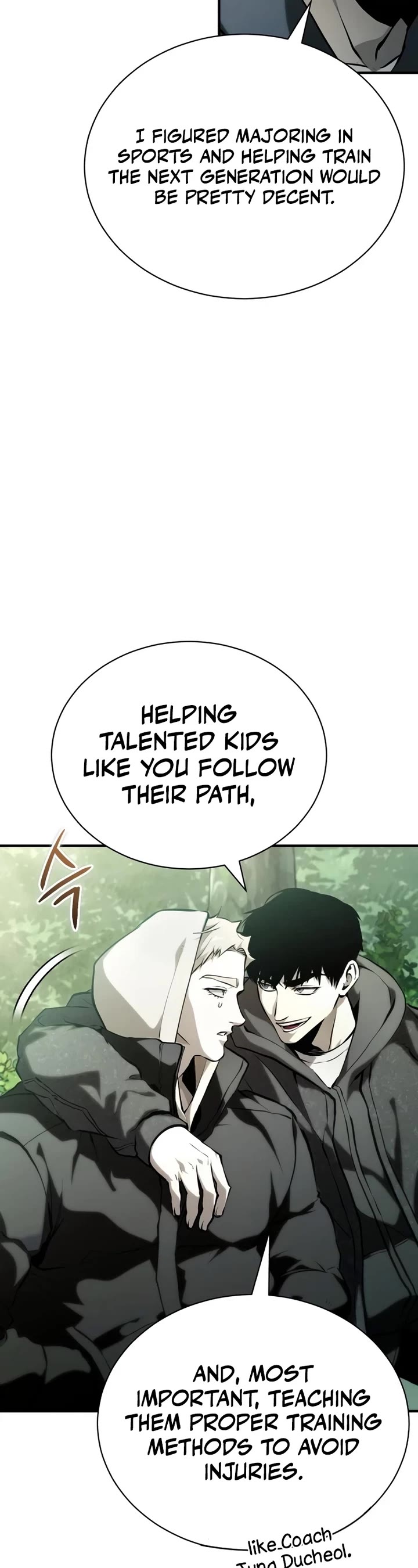 Devil Returns To School Days chapter 87 page 5