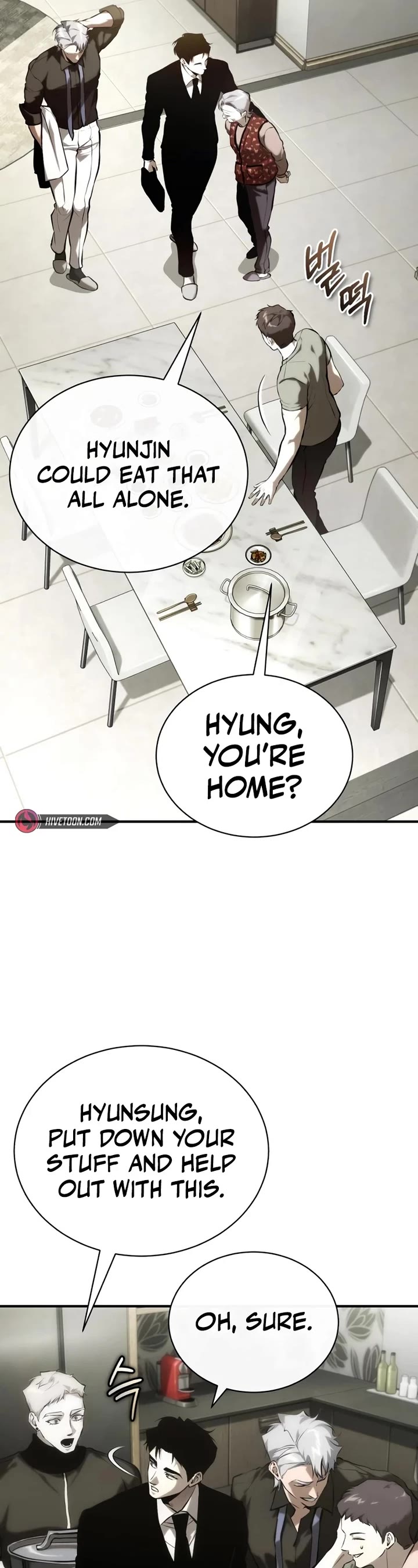 Devil Returns To School Days chapter 87 page 50