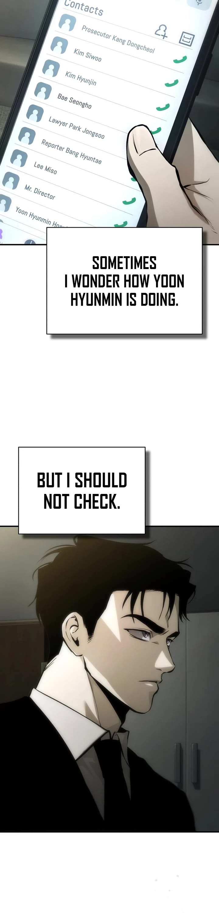 Devil Returns To School Days chapter 87 page 53