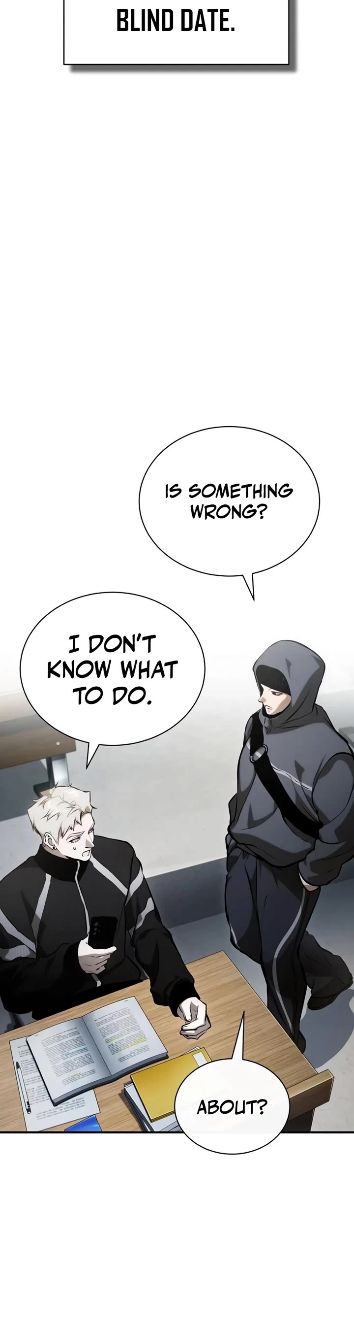 Devil Returns To School Days chapter 87 page 9