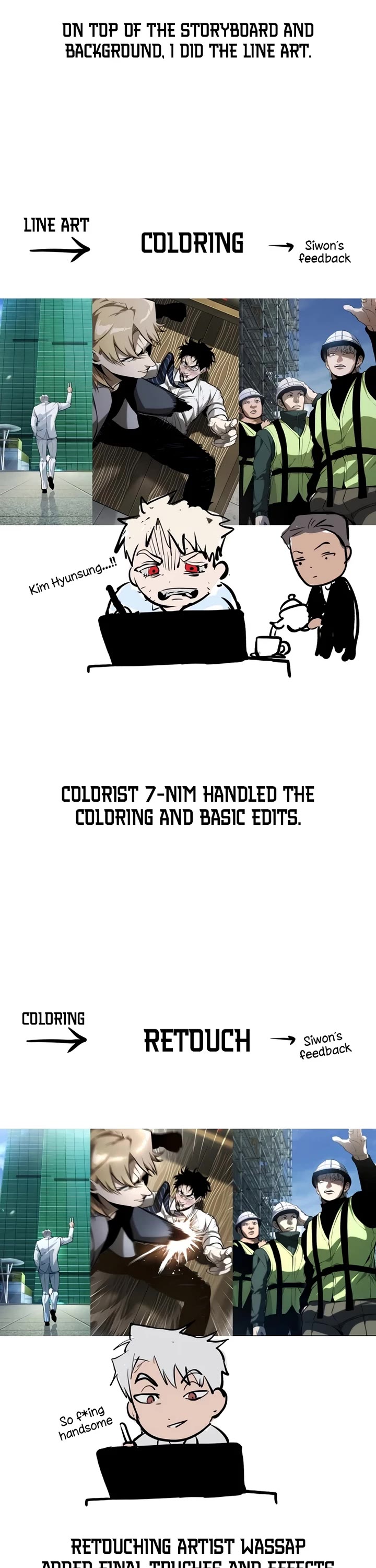 Devil Returns To School Days chapter 88 page 3