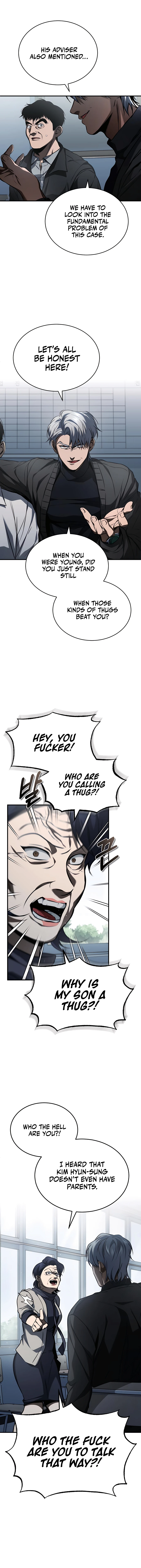 Devil Returns To School Days chapter 9 page 14