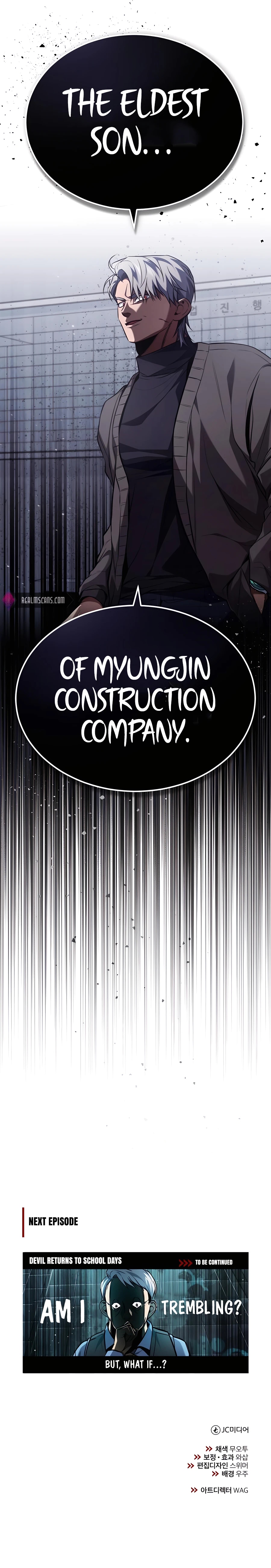 Devil Returns To School Days chapter 9 page 18