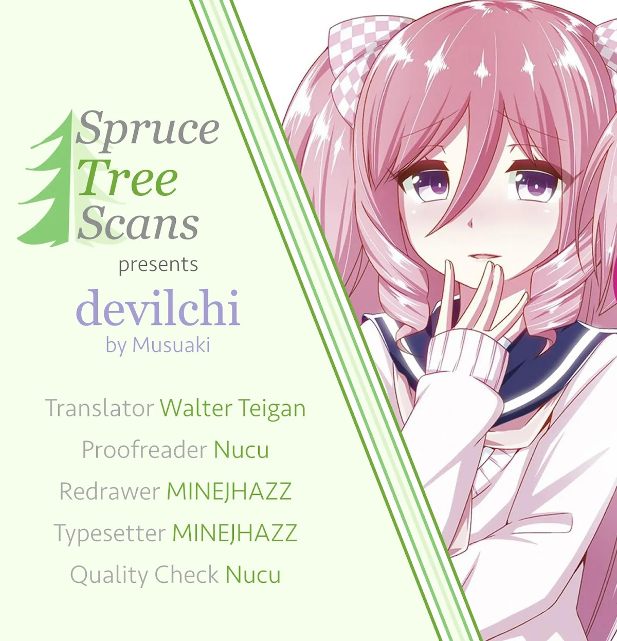 Devilchi chapter 103 page 1