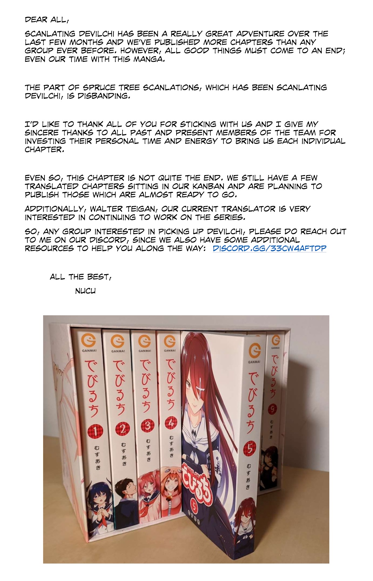 Devilchi chapter 103 page 15