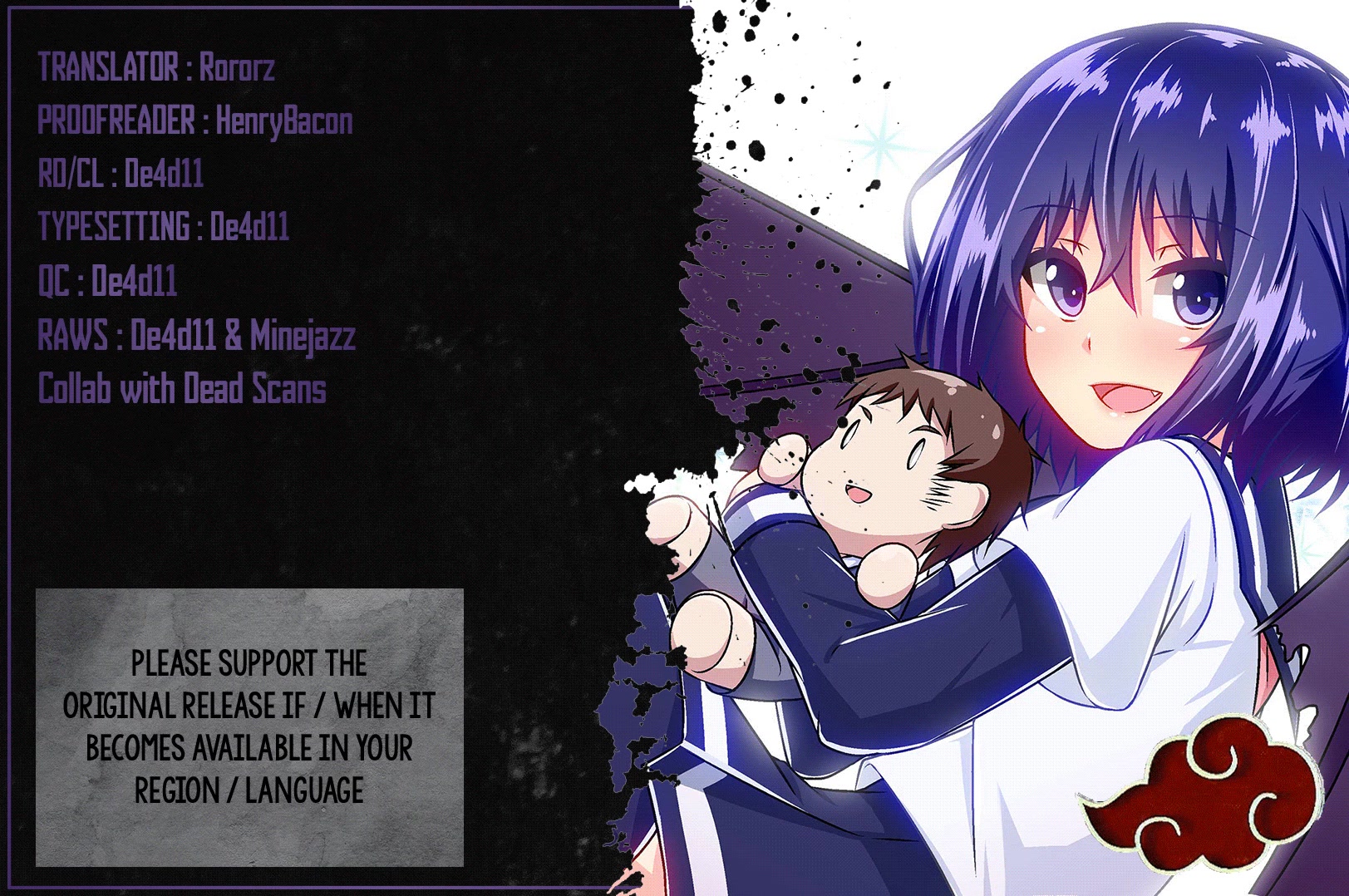 Devilchi chapter 115 page 1