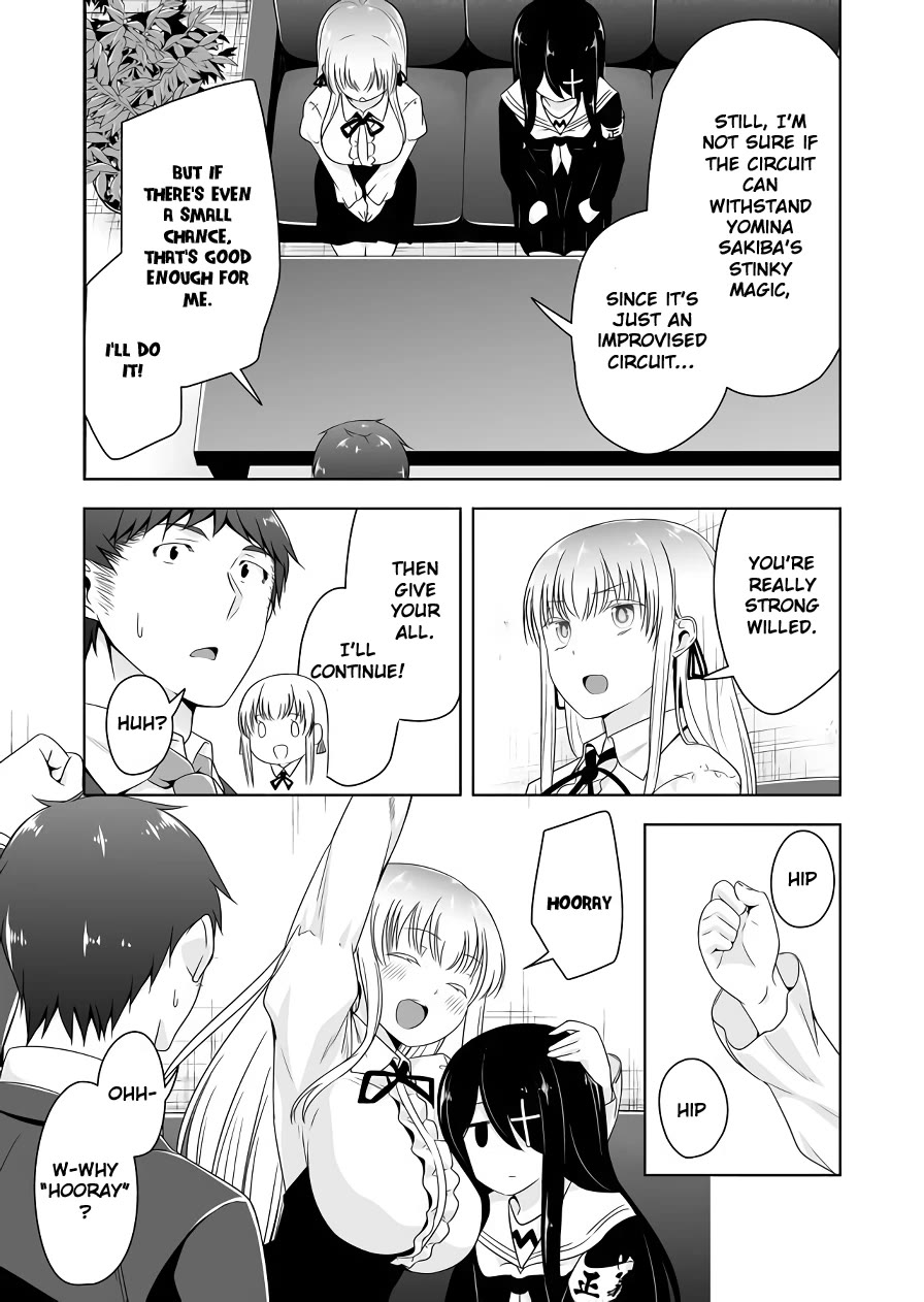 Devilchi chapter 116 page 10