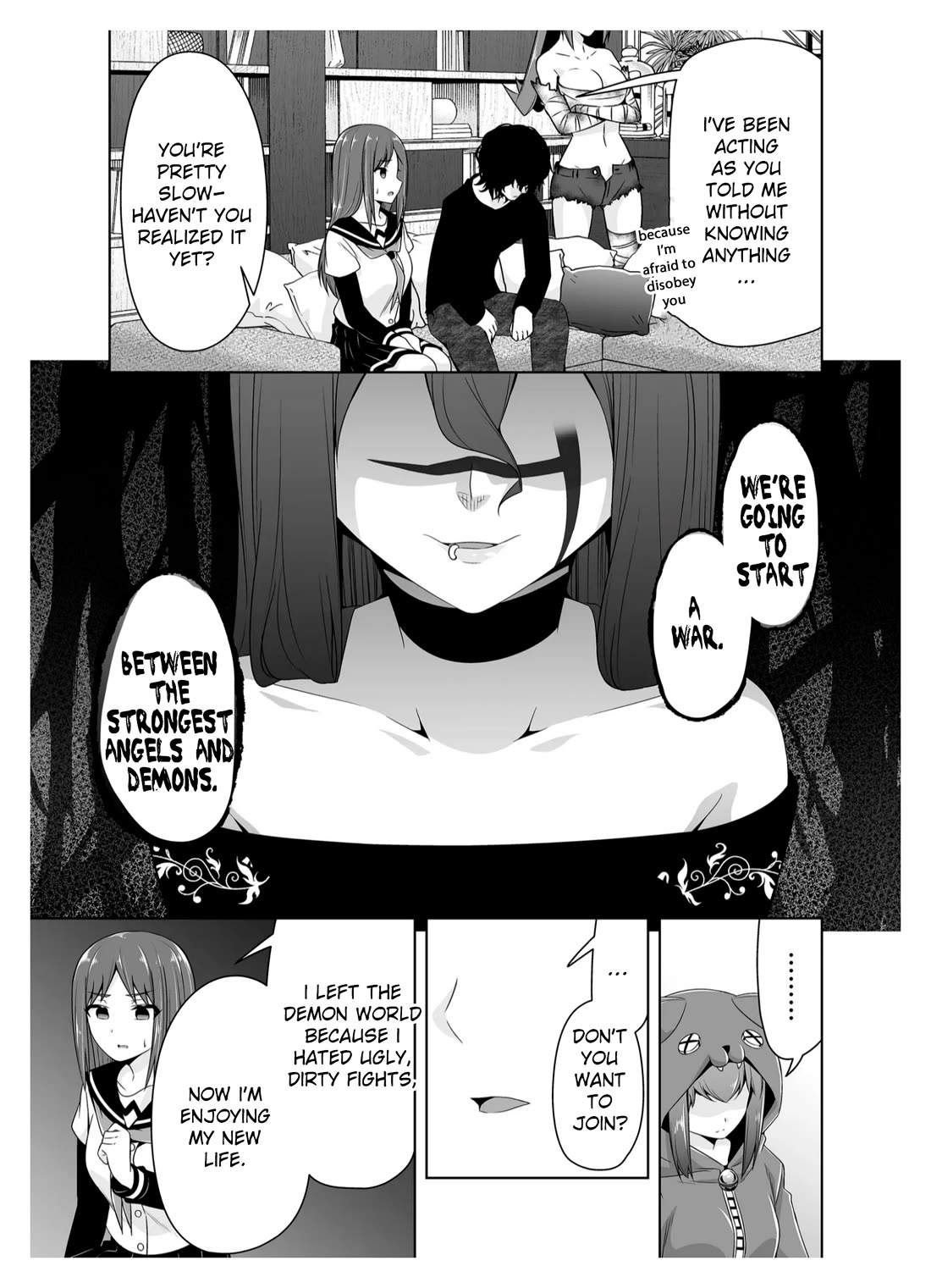 Devilchi chapter 118 page 10