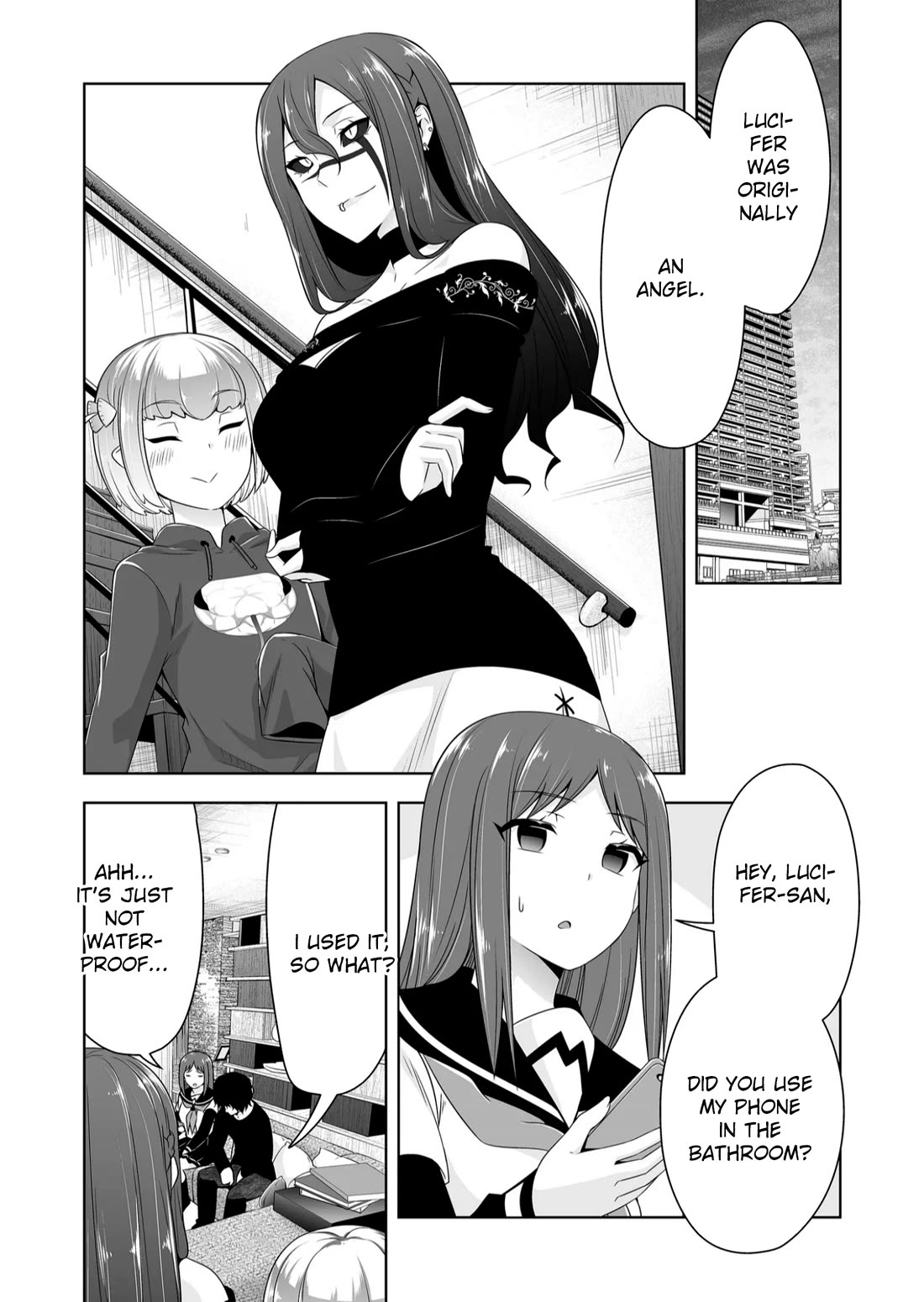 Devilchi chapter 118 page 6