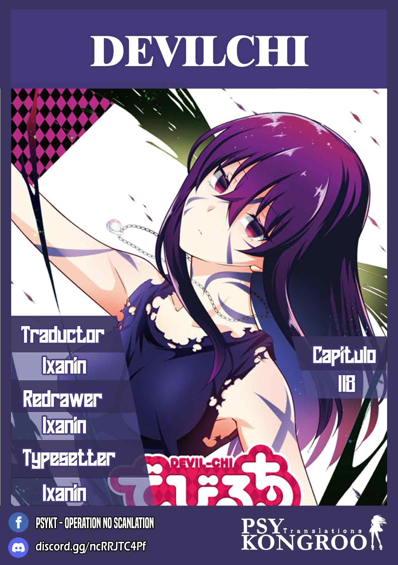 Devilchi chapter 119 page 1