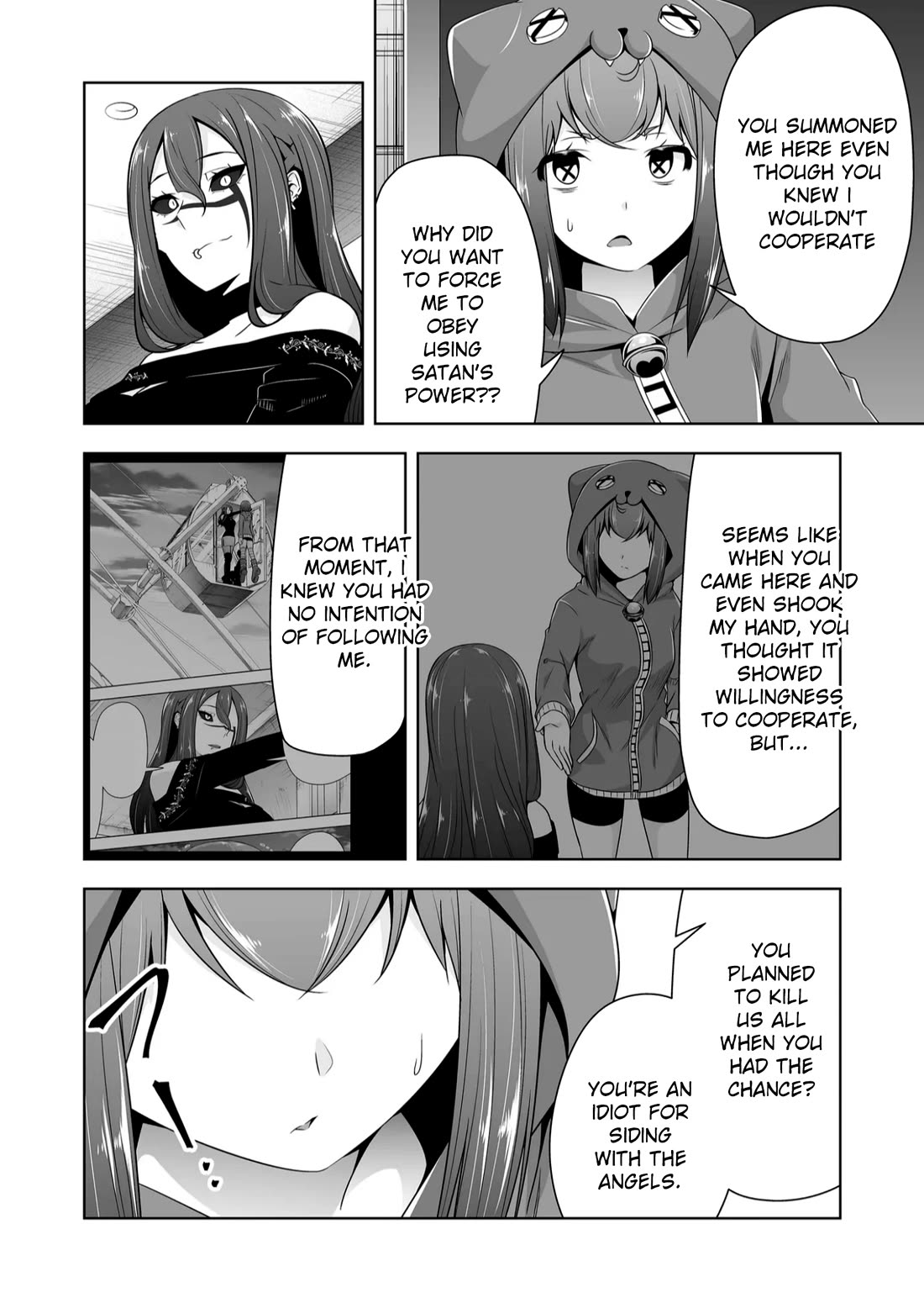 Devilchi chapter 119 page 11