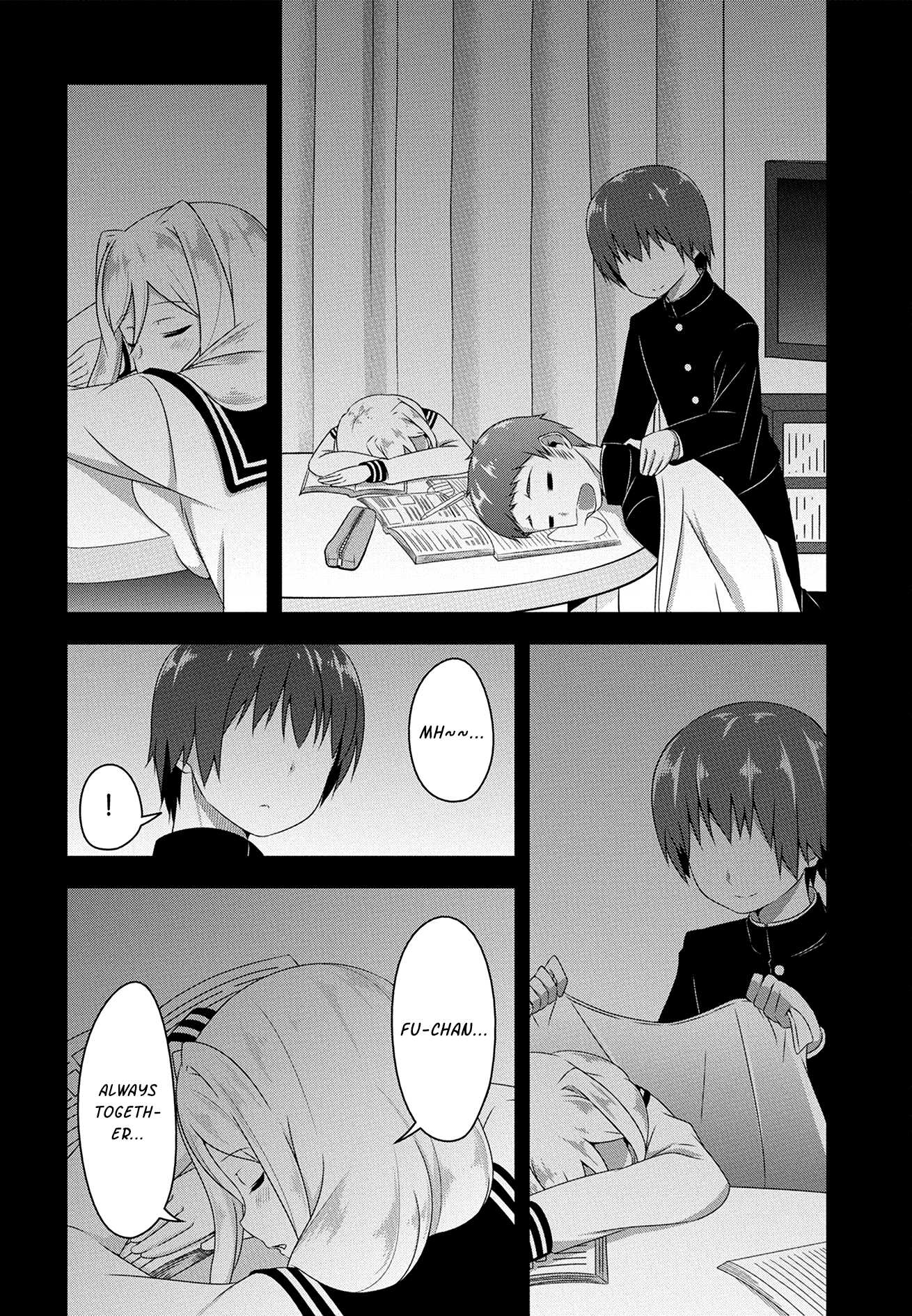 Devilchi chapter 12 page 11