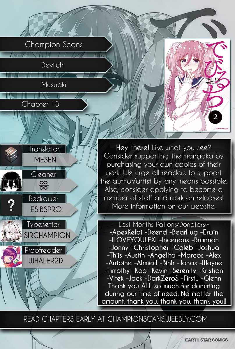 Devilchi chapter 15 page 1