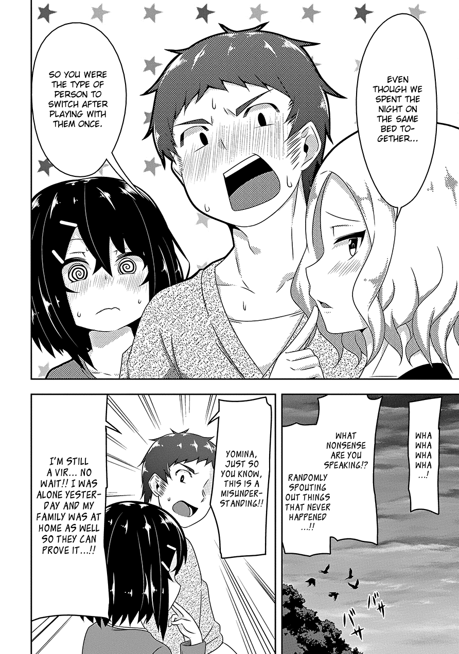 Devilchi chapter 15 page 3