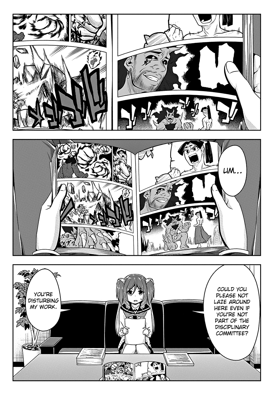 Devilchi chapter 16.5 page 3