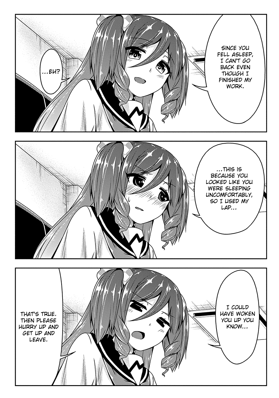 Devilchi chapter 16.5 page 8