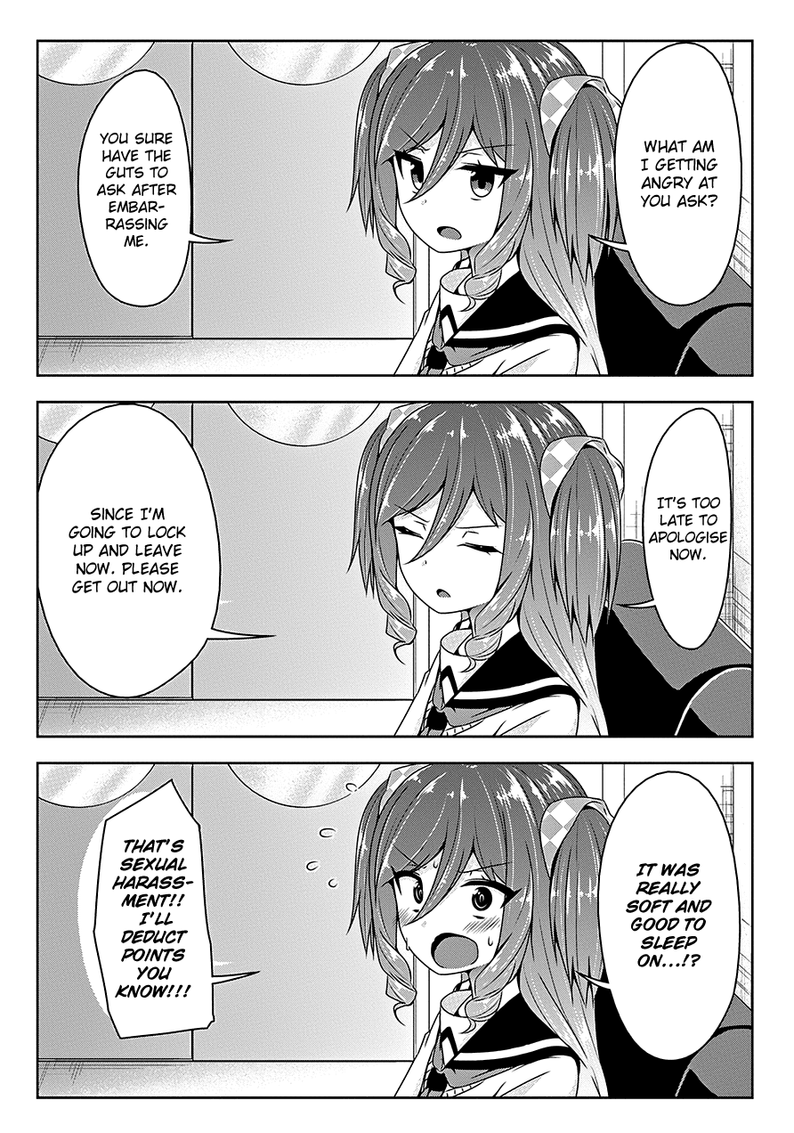 Devilchi chapter 16.5 page 9