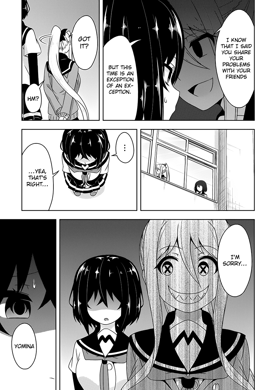 Devilchi chapter 17 page 11