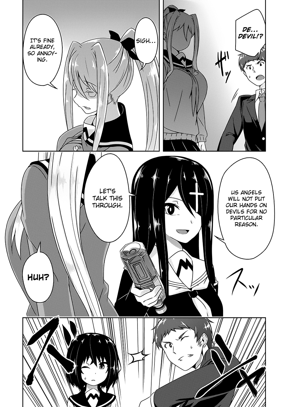 Devilchi chapter 17 page 19