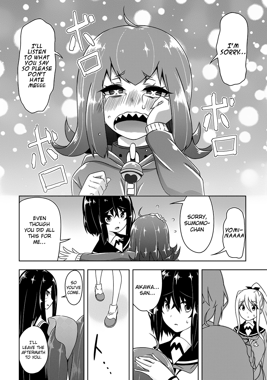 Devilchi chapter 19 page 18