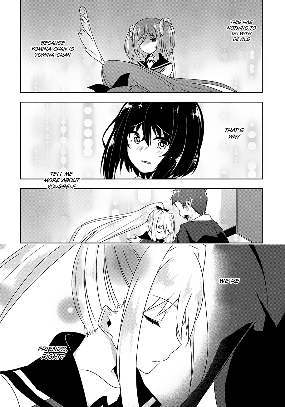 Devilchi chapter 19 page 20