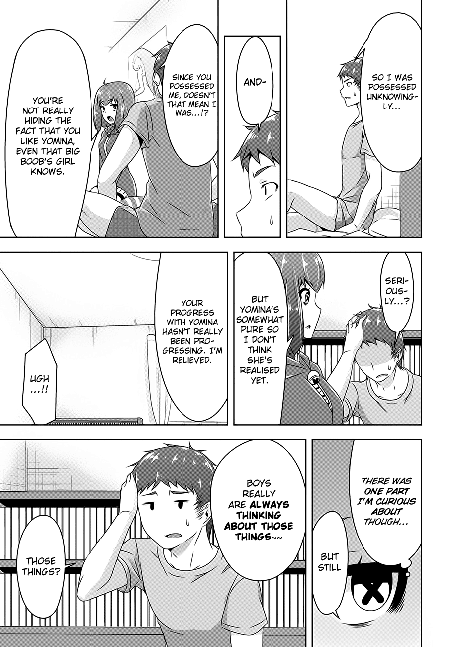 Devilchi chapter 20 page 11