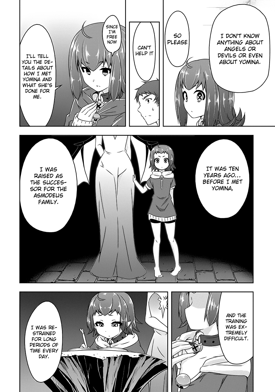 Devilchi chapter 20 page 14