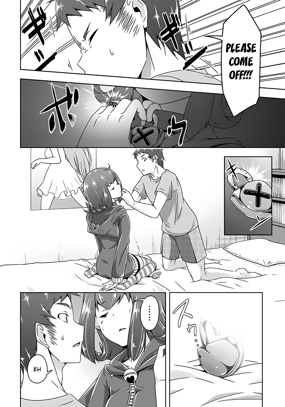 Devilchi chapter 20 page 22