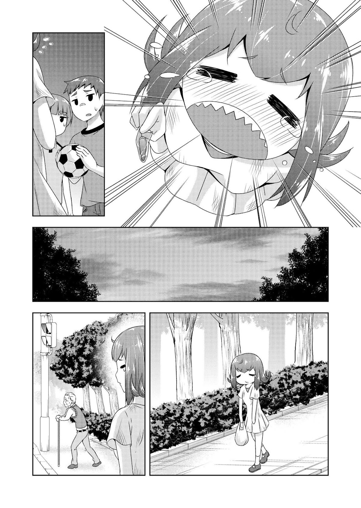 Devilchi chapter 28 page 12